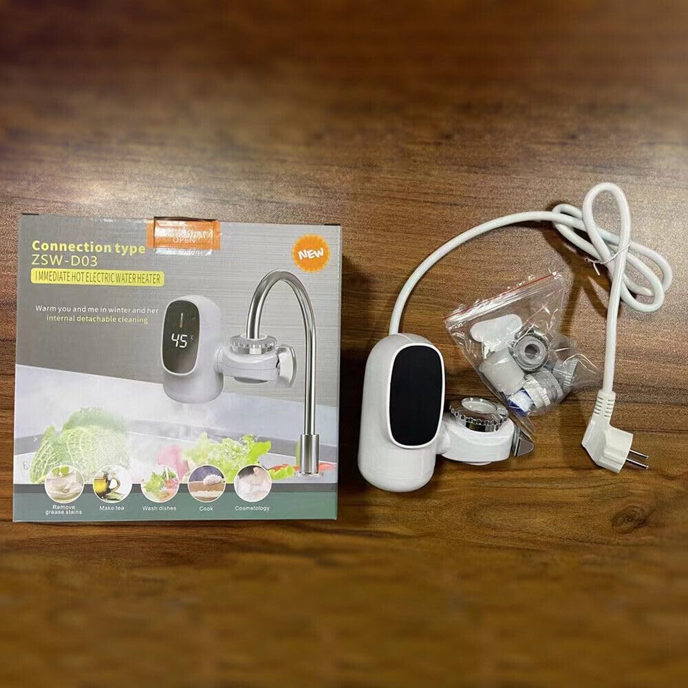 AquaHeat™ Instant Faucet