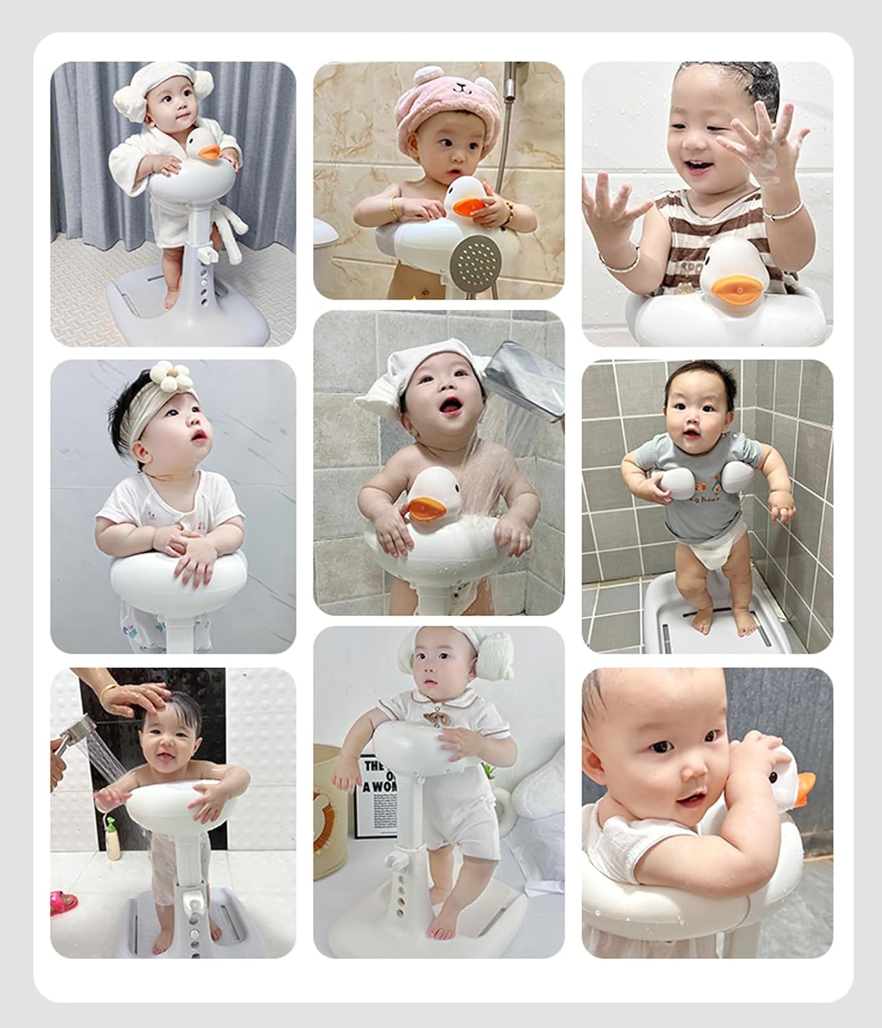 Baby Shower Support | Ducky Stand ™