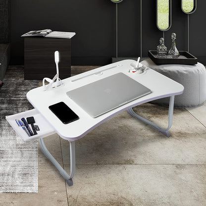 ULTRA Laptop Bed Desk | WorkEase™