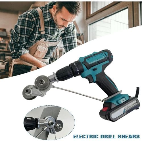 DrillPro™ Plate Cutter