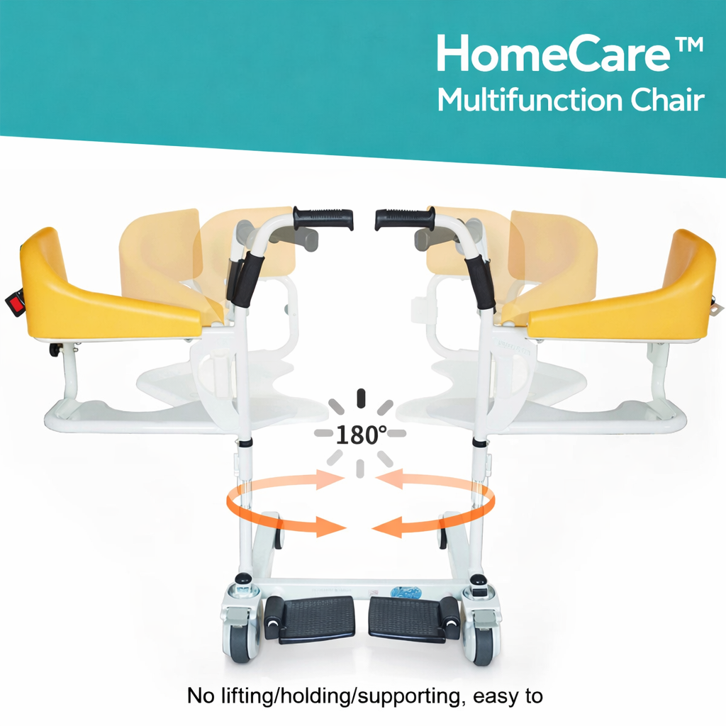 HomeCare™ Multifunction Chair