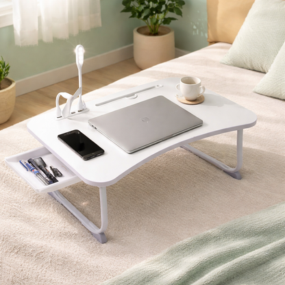 ULTRA Laptop Bed Desk | WorkEase™