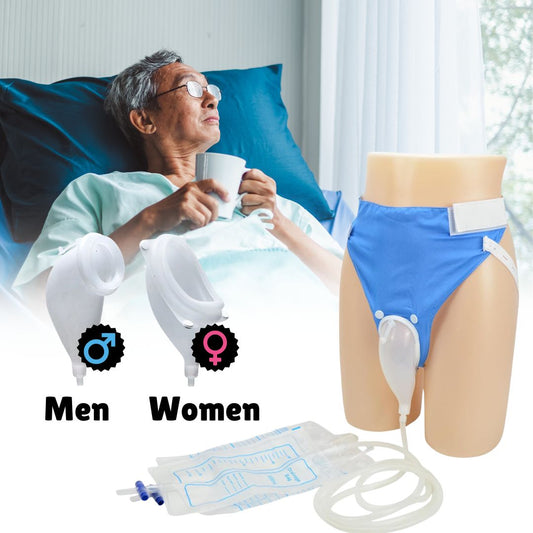 Urine Collection Bag for Men & Women