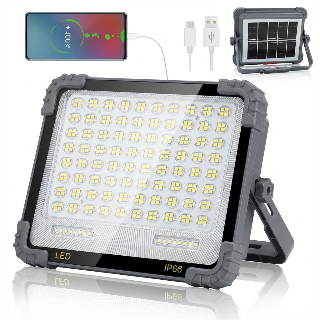 SolarGlow™ Outdoor Projector