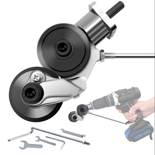 DrillPro™ Plate Cutter