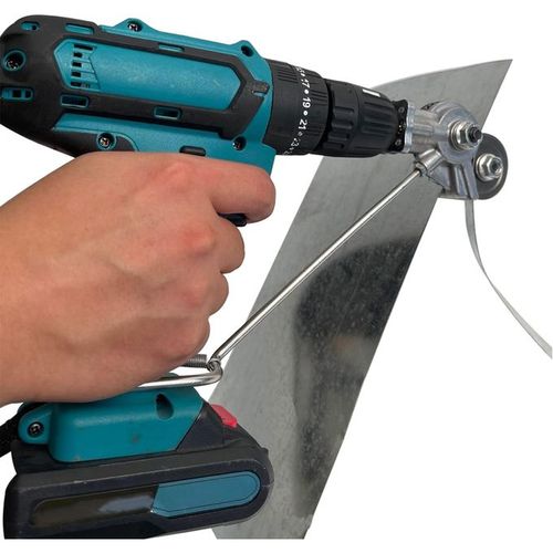DrillPro™ Plate Cutter