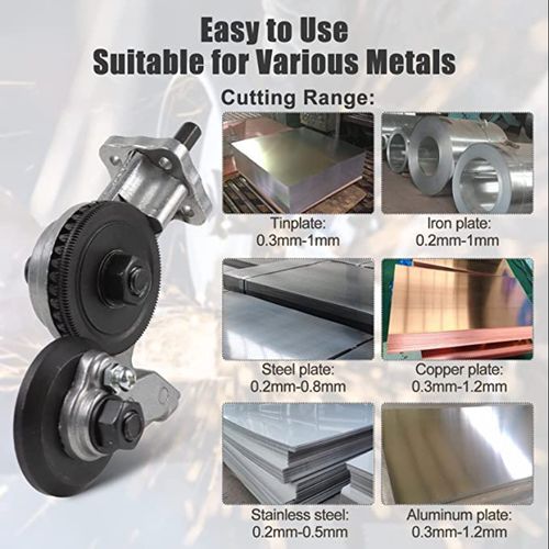 DrillPro™ Plate Cutter