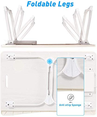 ULTRA Laptop Bed Desk | WorkEase™