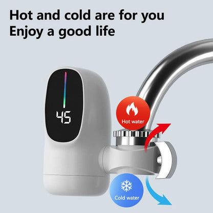 AquaHeat™ Instant Faucet