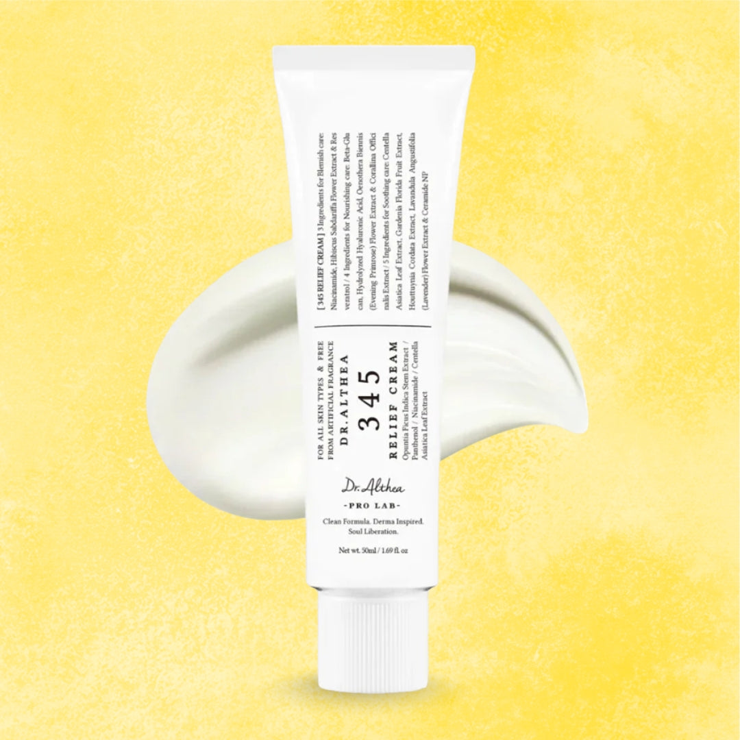 Dr.Althea 345 Relief Cream 50 mL
