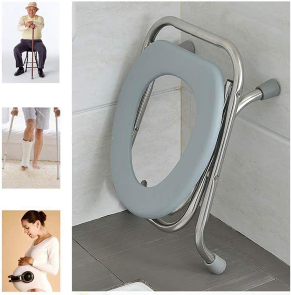 ComfortSeat™ Portable Toilet Chair