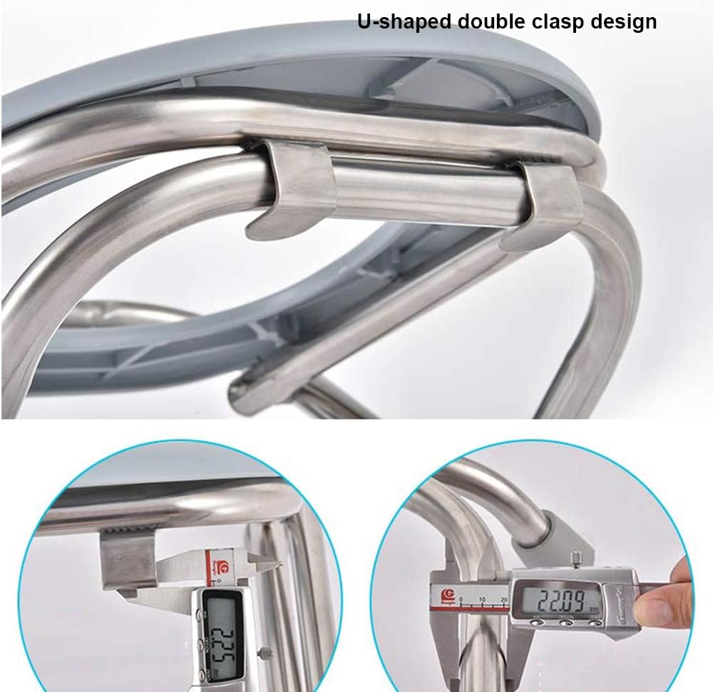 ComfortSeat™ Portable Toilet Chair