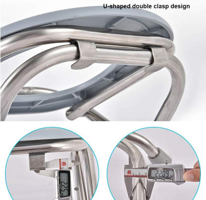 ComfortSeat™ Portable Toilet Chair