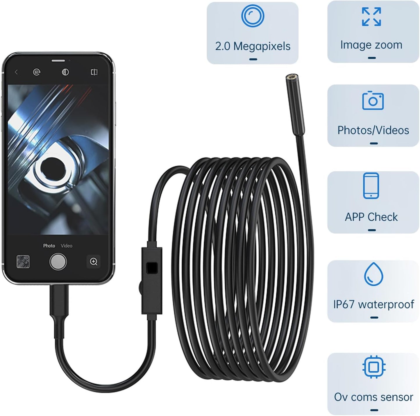 Smart Endoscope | SnakeView™