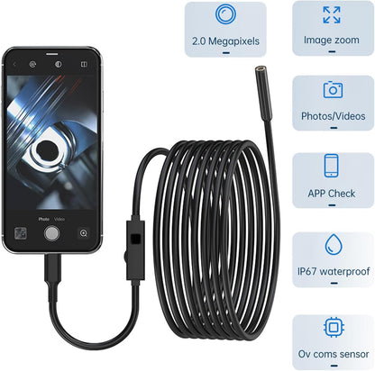 Smart Endoscope | SnakeView™