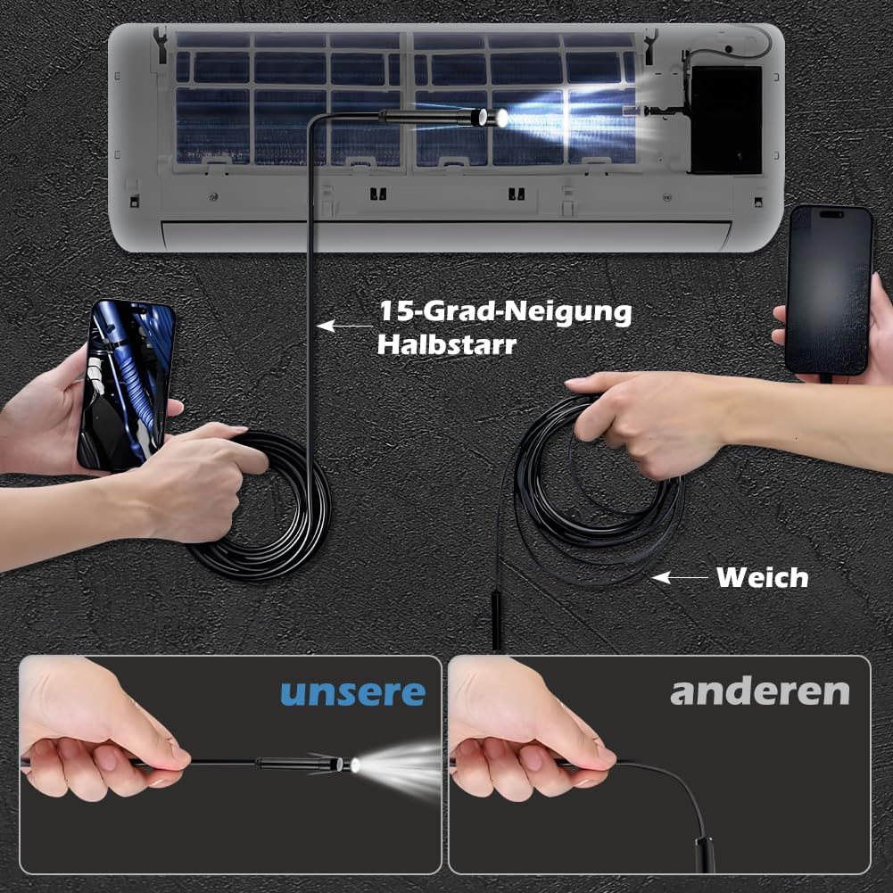 Smart Endoscope | SnakeView™
