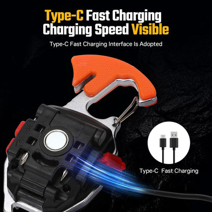 Multi-Function Keychain | GlowPro™