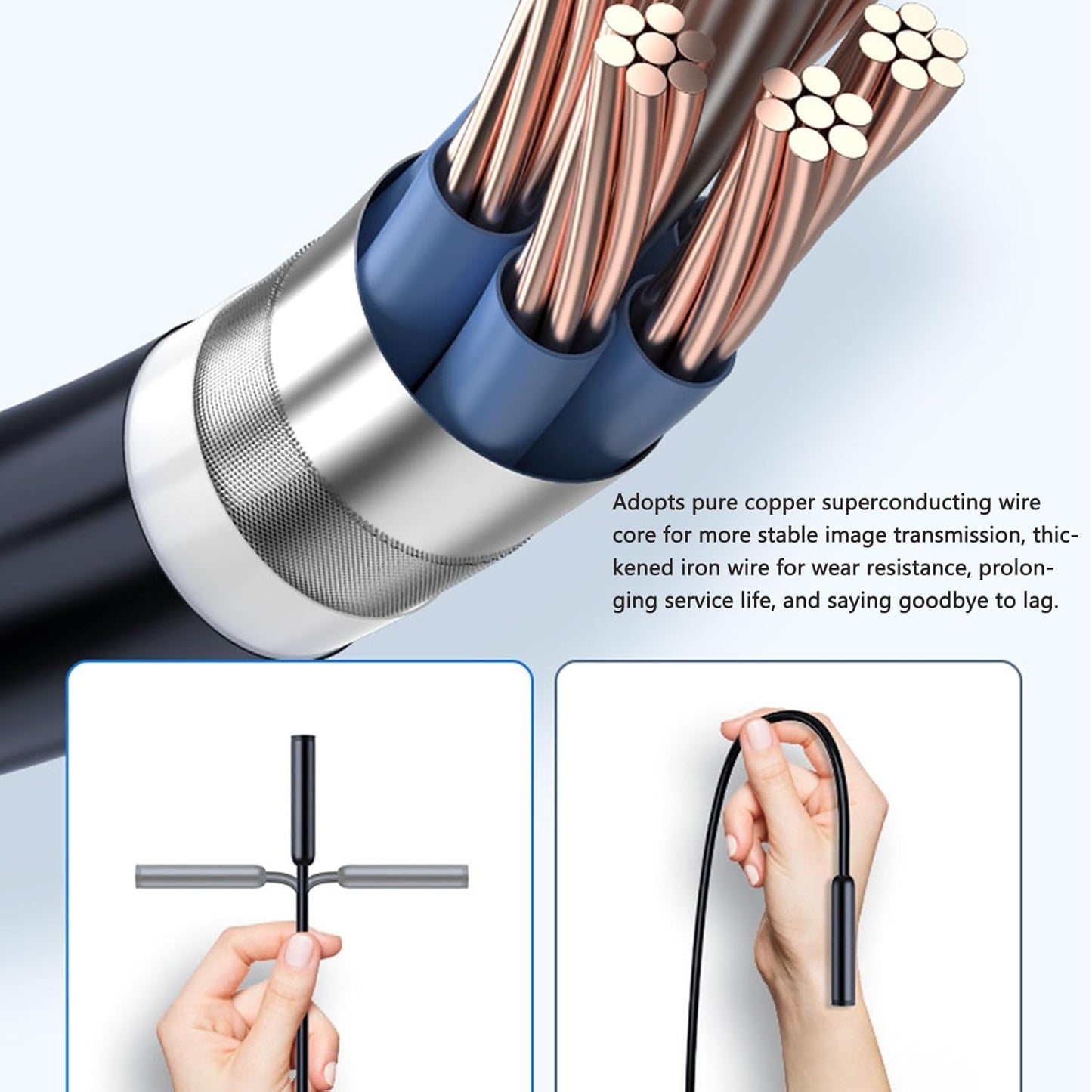 Smart Endoscope | SnakeView™