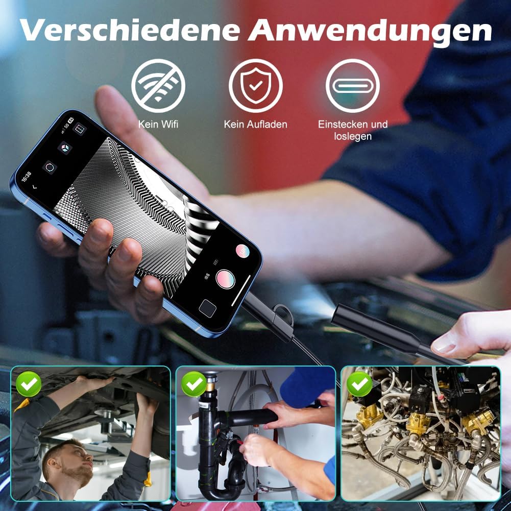 Smart Endoscope | SnakeView™