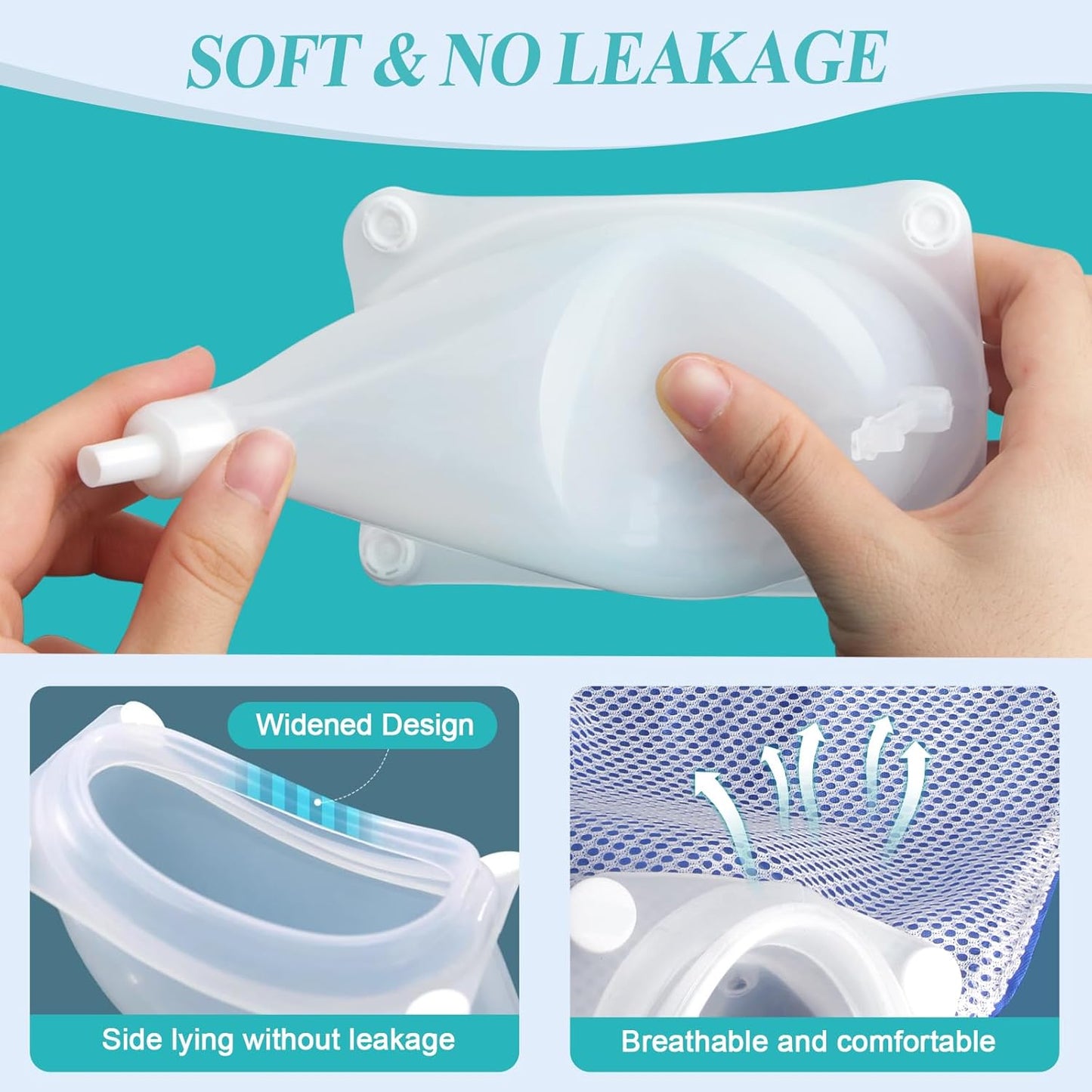 Urine Collection Bag for Men & Women