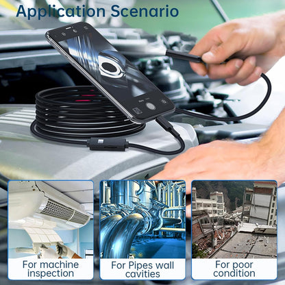 Smart Endoscope | SnakeView™