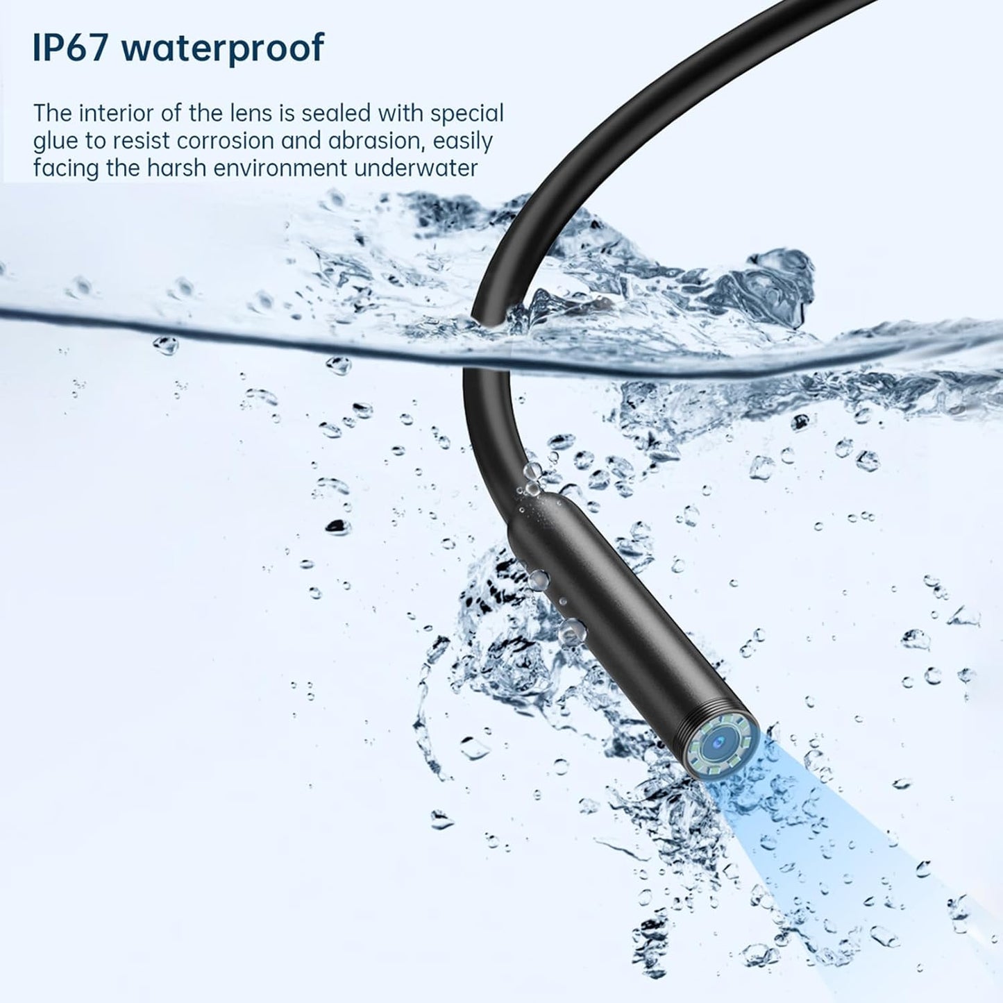 Smart Endoscope | SnakeView™