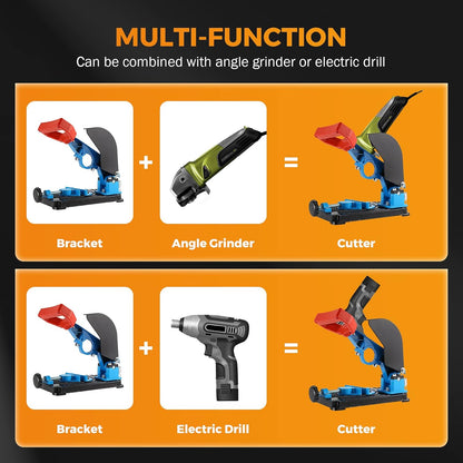 ANGLE Grinder Holder | CutMaster™
