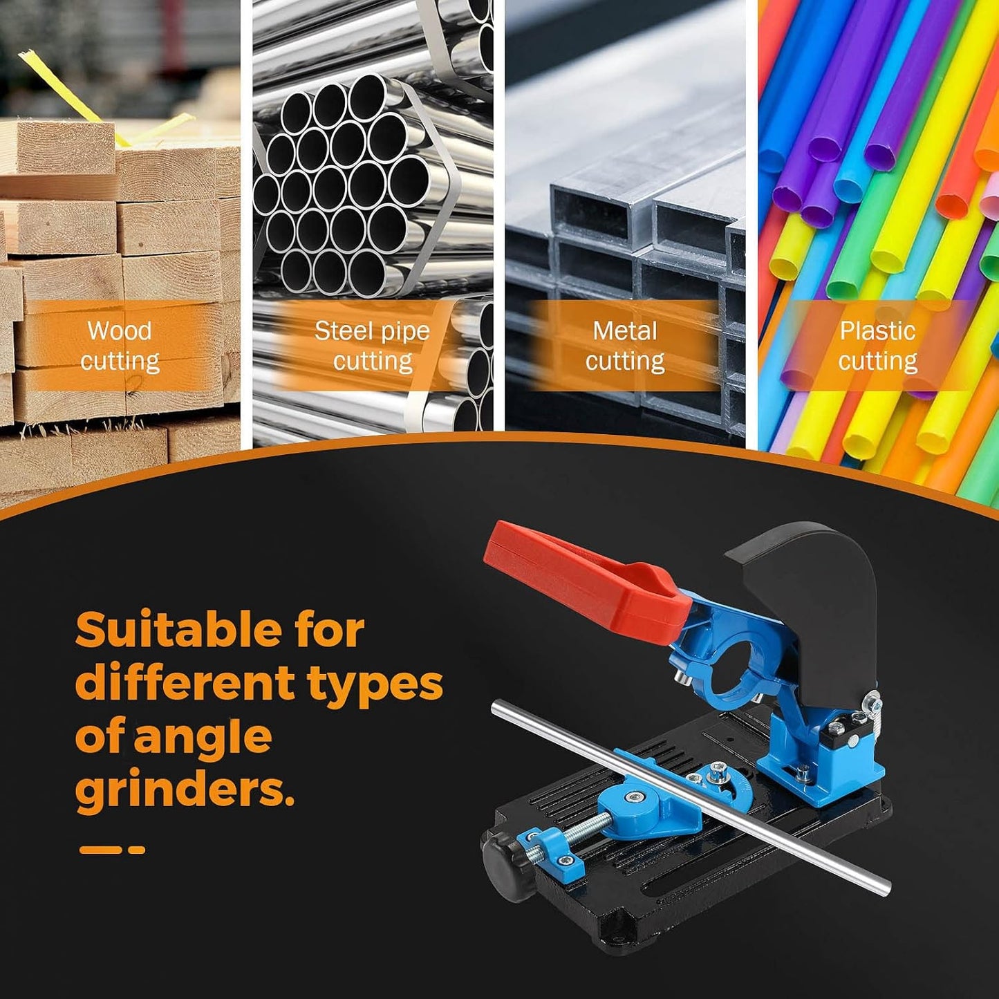 ANGLE Grinder Holder | CutMaster™