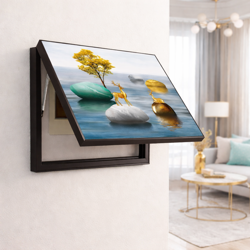 DECORATIVE Switch Cover | DecoShield™