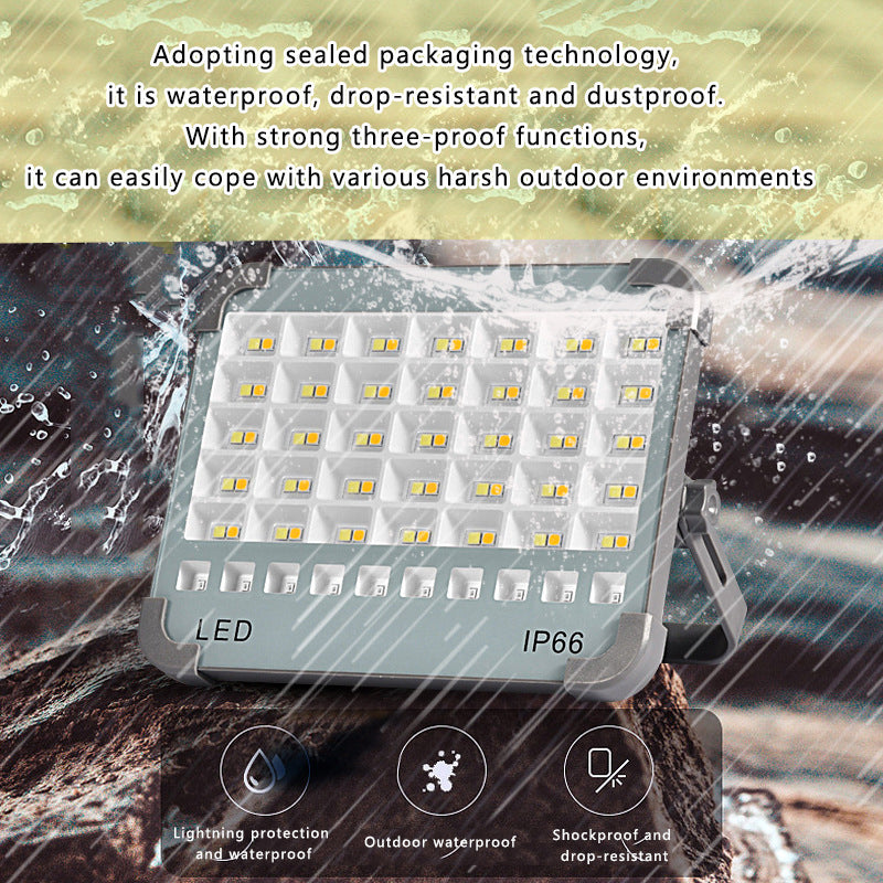 SolarGlow™ Outdoor Projector