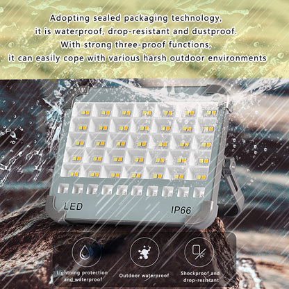 SolarGlow™ Outdoor Projector