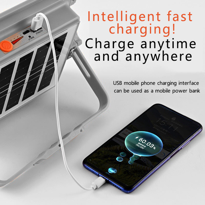 SolarGlow™ Outdoor Projector