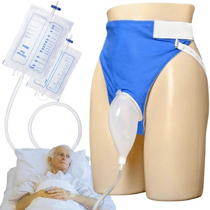 Urine Collection Bag for Men & Women