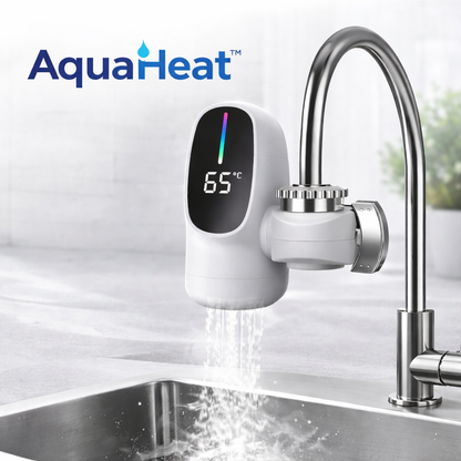 AquaHeat™ Instant Faucet
