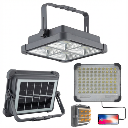 SolarGlow™ Outdoor Projector