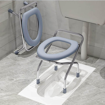 ComfortSeat™ Portable Toilet Chair
